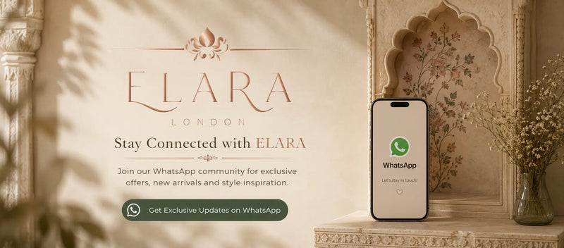 Elara London stay connected 